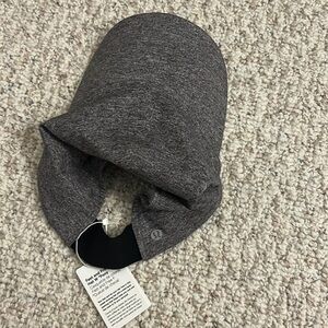 Lululemon fast and free run hat with pony NWT